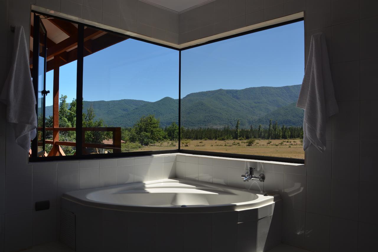 Eco Hotel Antuco Room photo