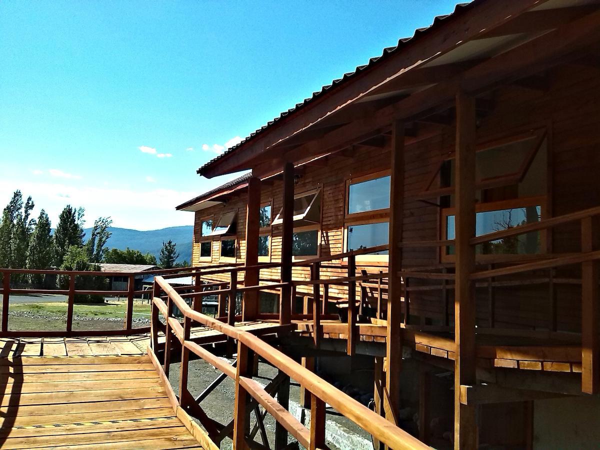 Eco Hotel Antuco Exterior photo