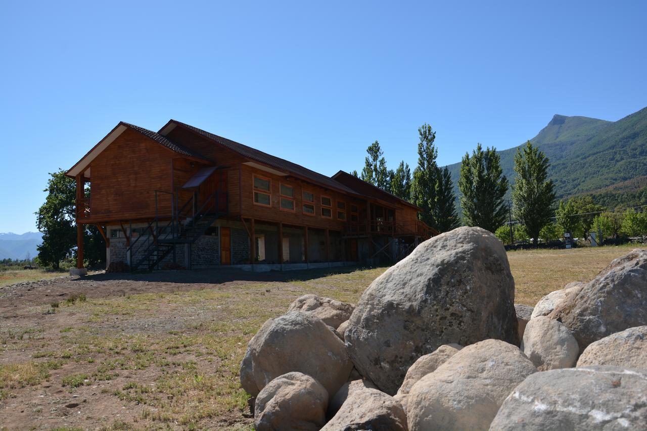 Eco Hotel Antuco Exterior photo