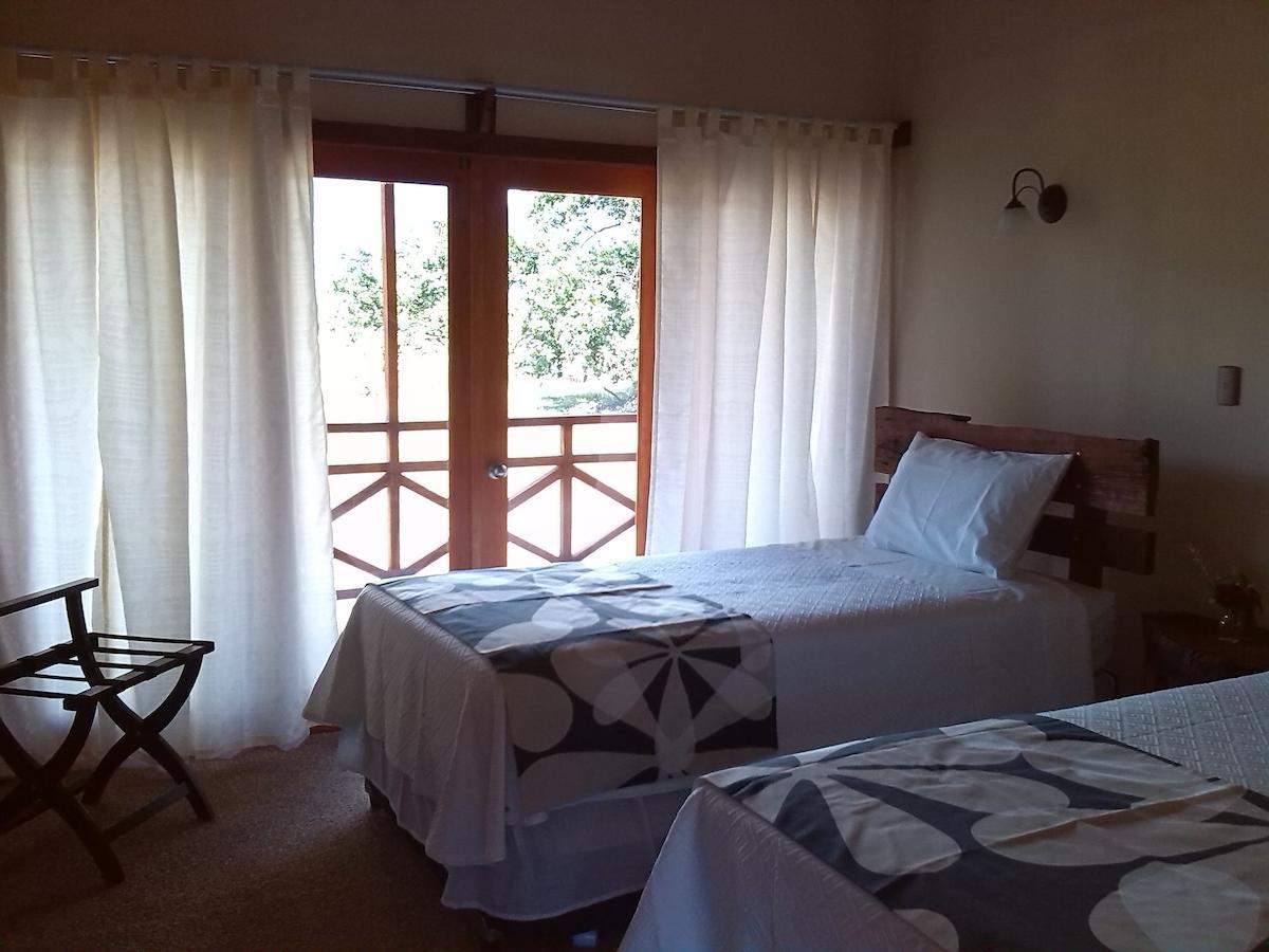 Eco Hotel Antuco Room photo