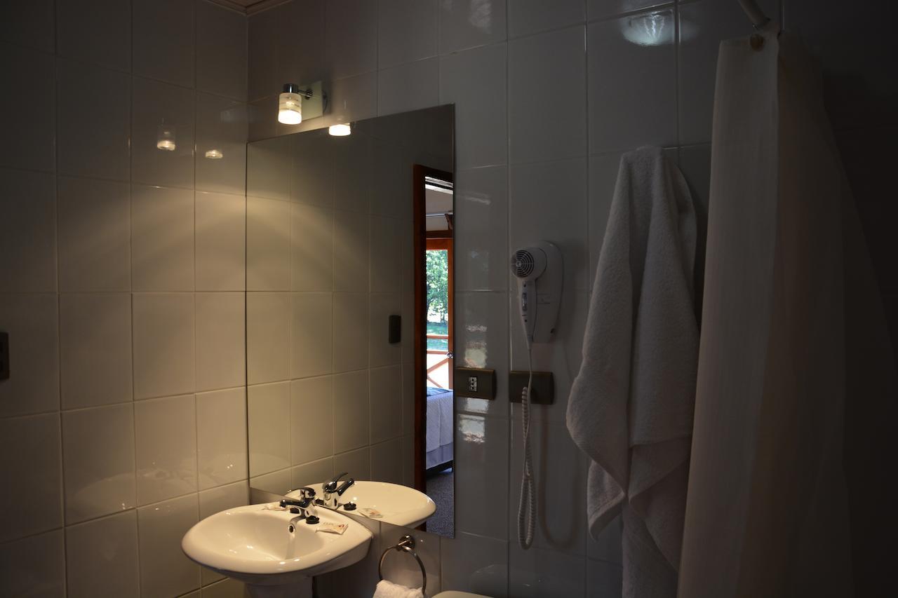 Eco Hotel Antuco Room photo