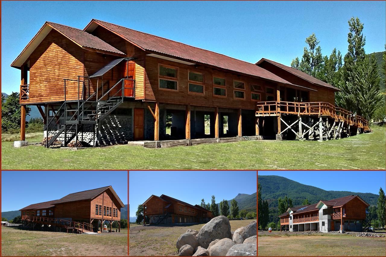 Eco Hotel Antuco Exterior photo
