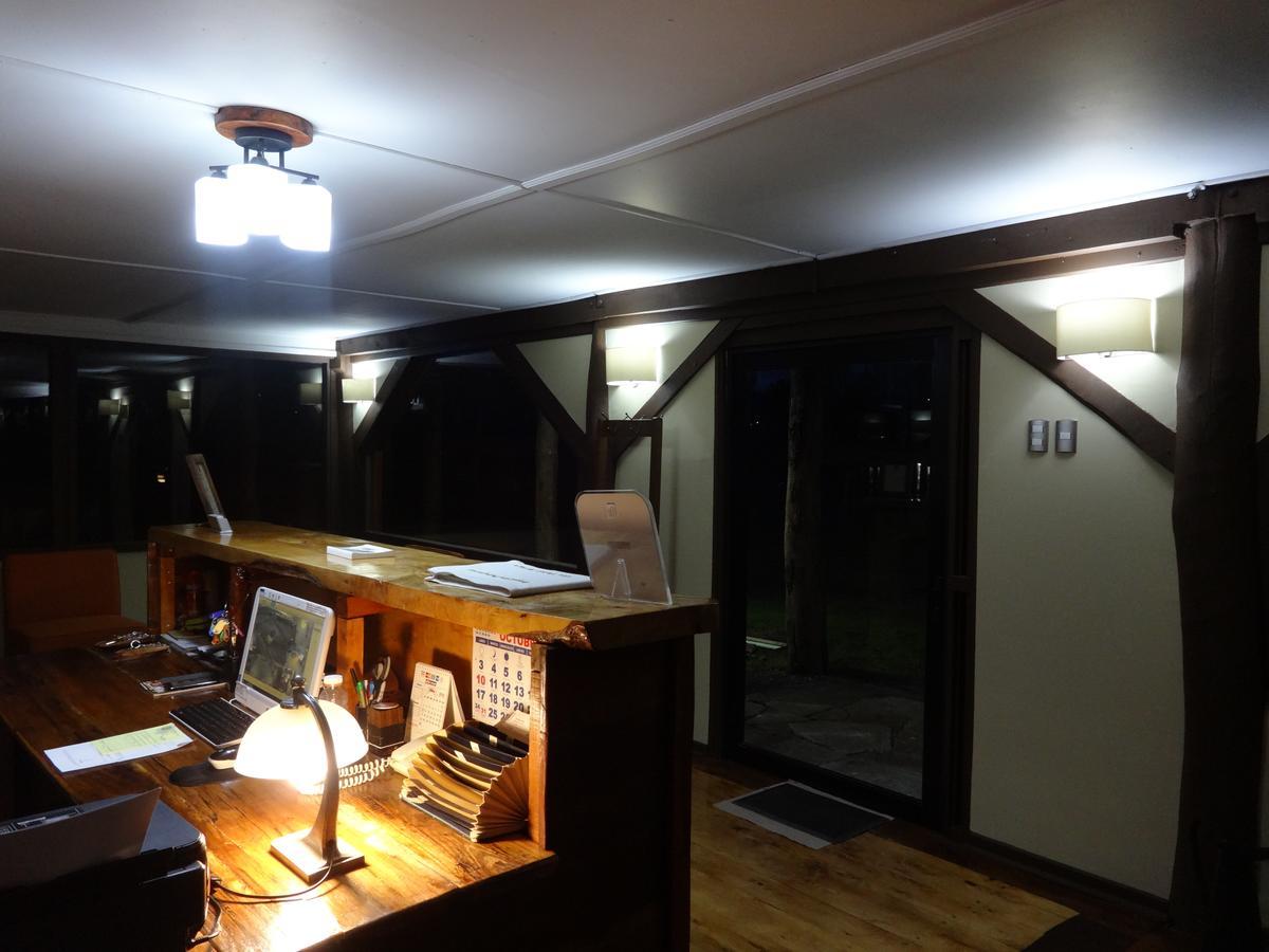 Eco Hotel Antuco Exterior photo